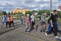07 Pielgrzymi przybywają
